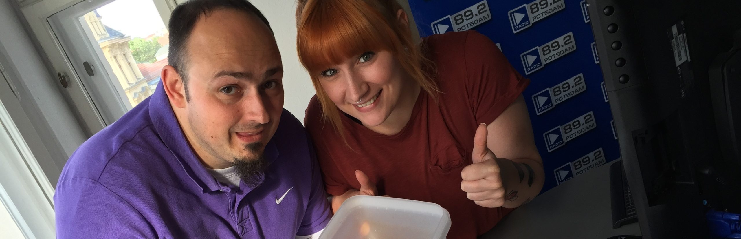 Wir kochen Eistee am int. Eistee Tag!