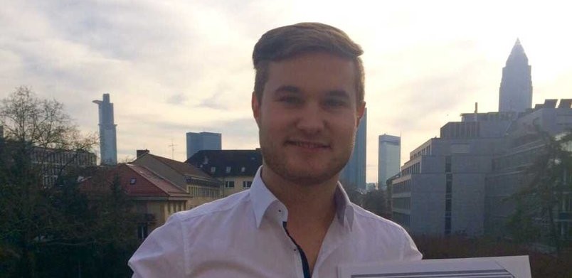Deutschlands bester Handwerkergeselle