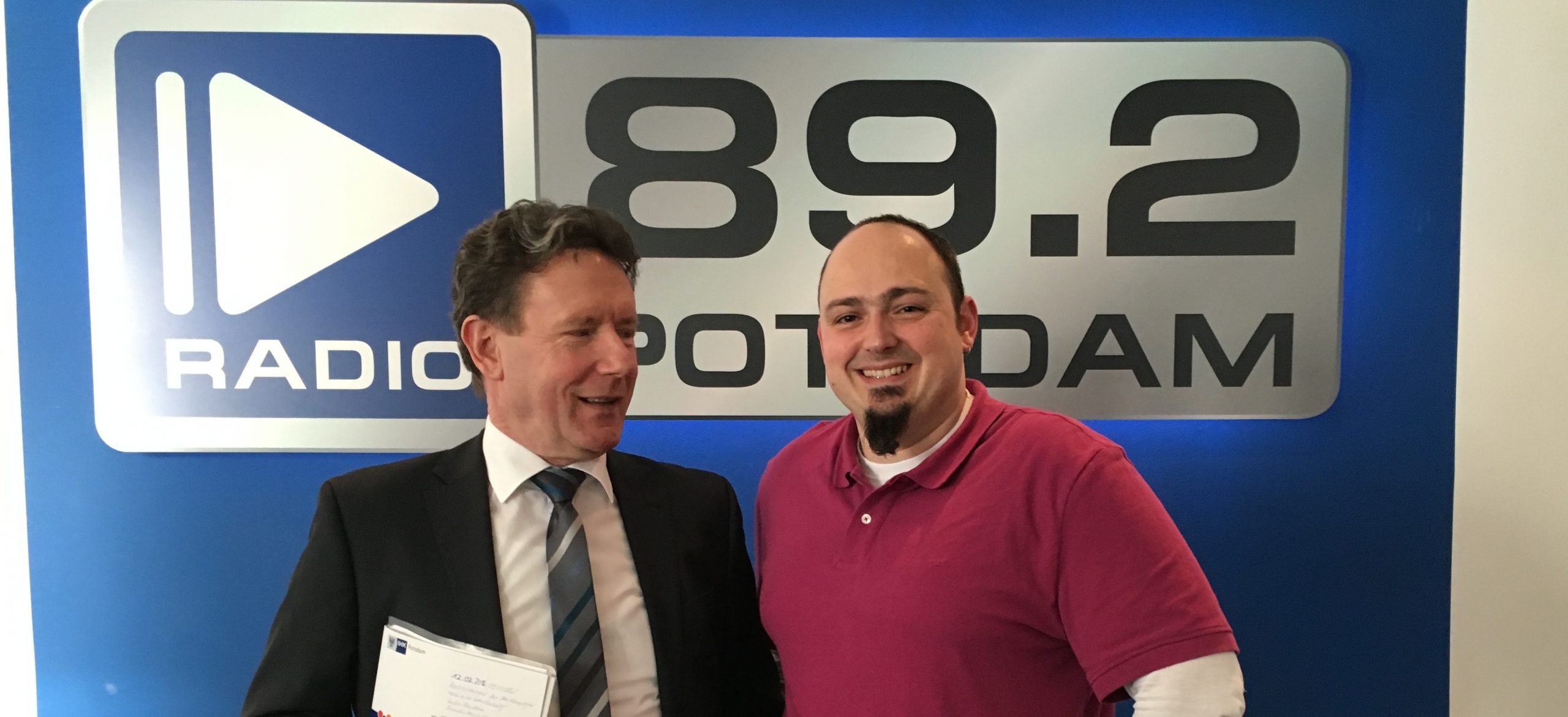 Die IHK zu Gast in der Ausbildungswoche