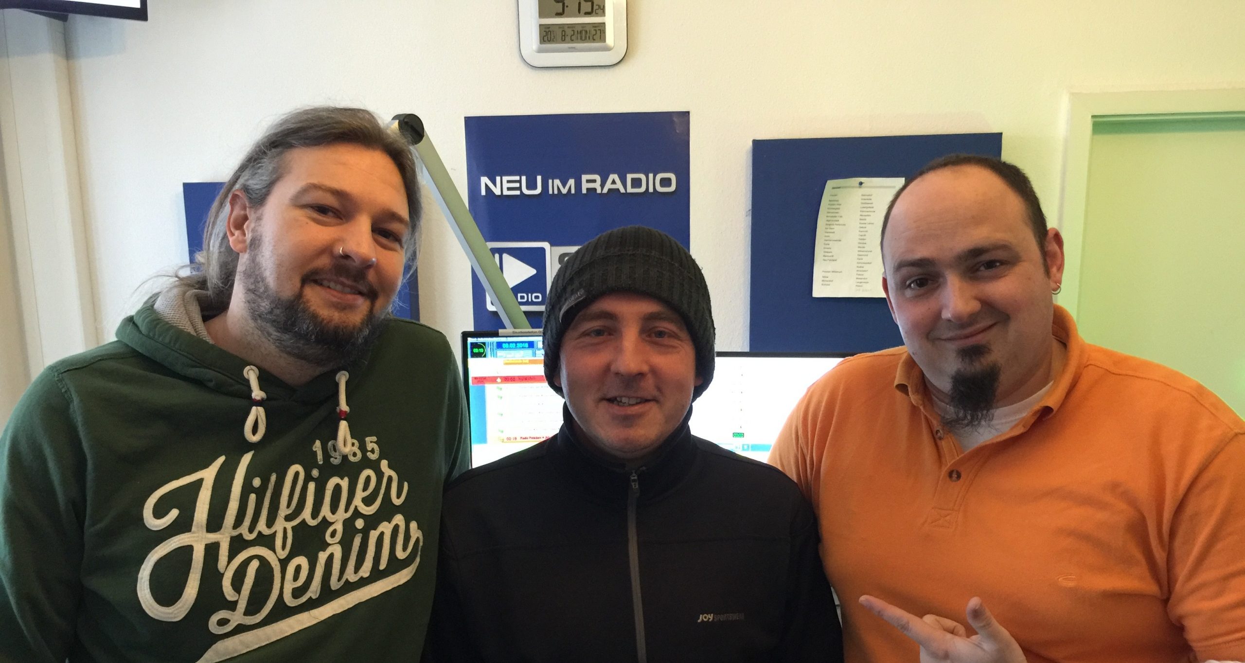 Dienstag bei „Potsdam Rockt!“: UsedFO