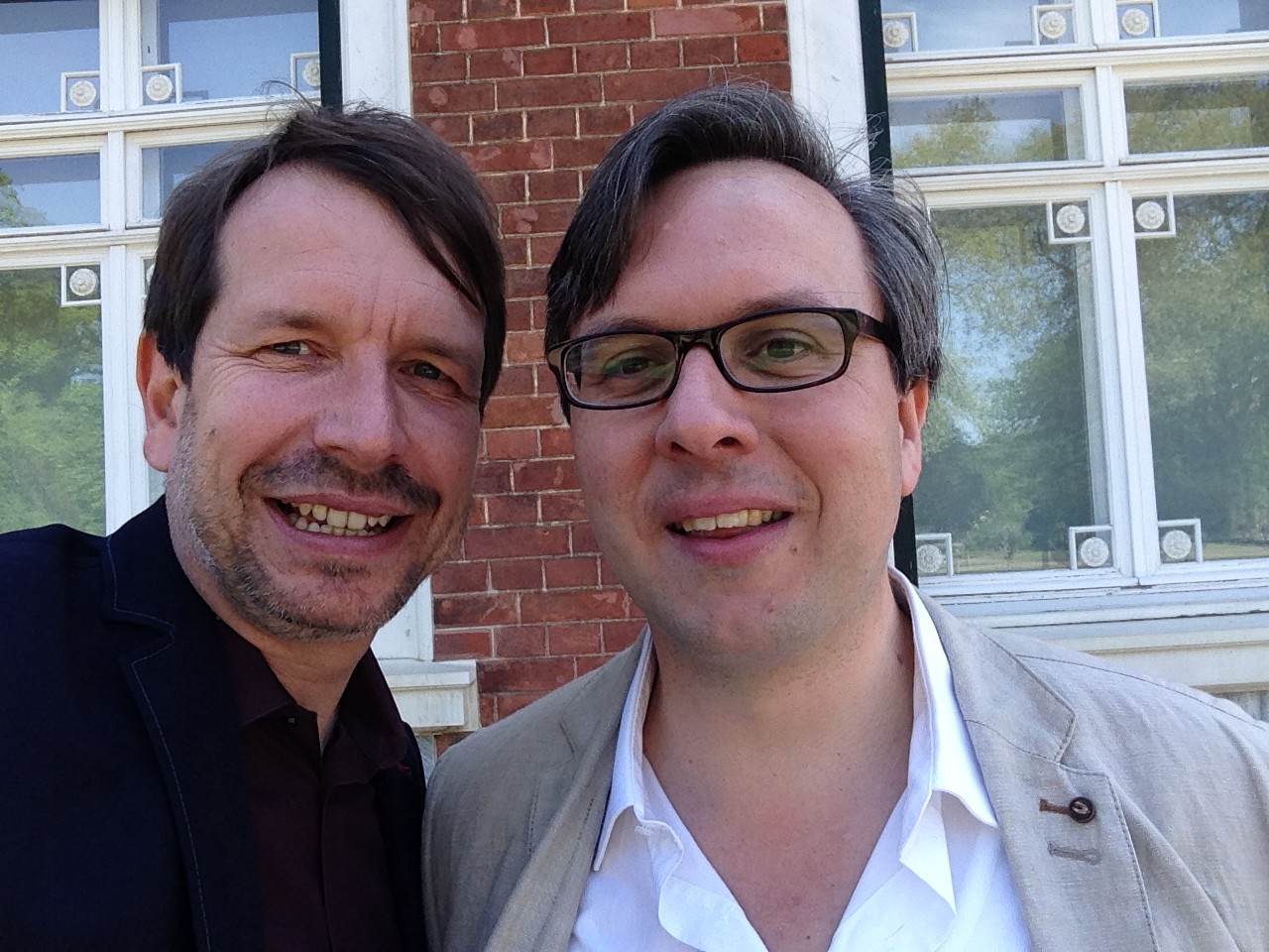 Smyrek trifft… Dr. Jelle Dierickx