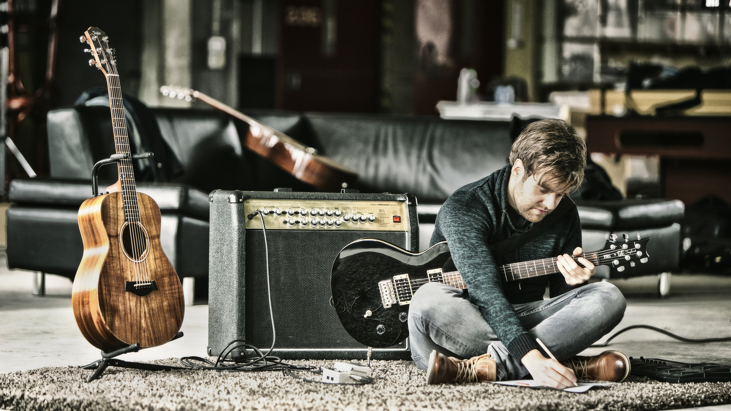 Bruck – mit neuem Album