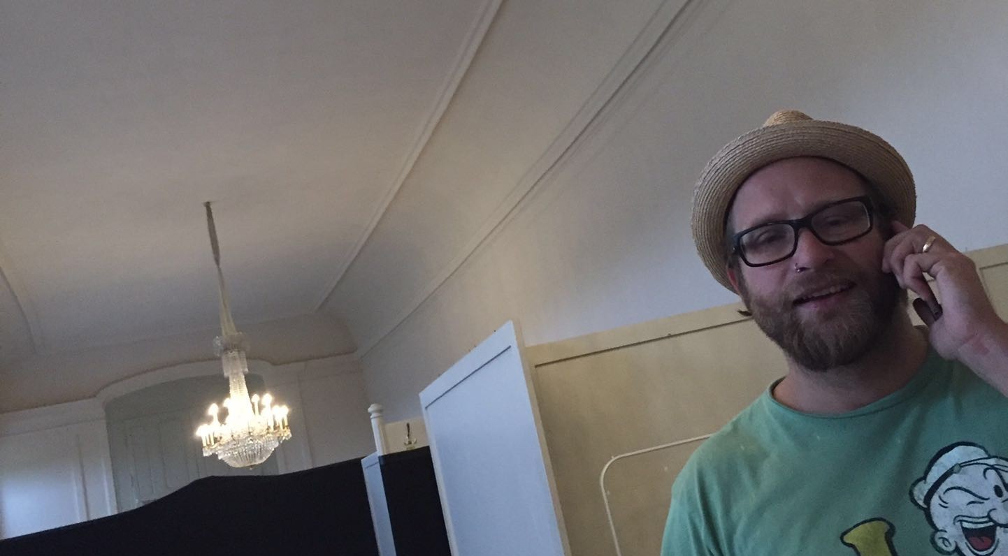 Gregor Meyle im Lindenpark!