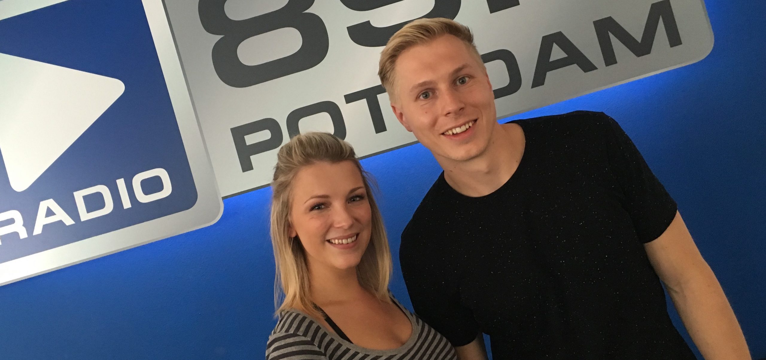 Iris Steen von GZSZ zu Gast!