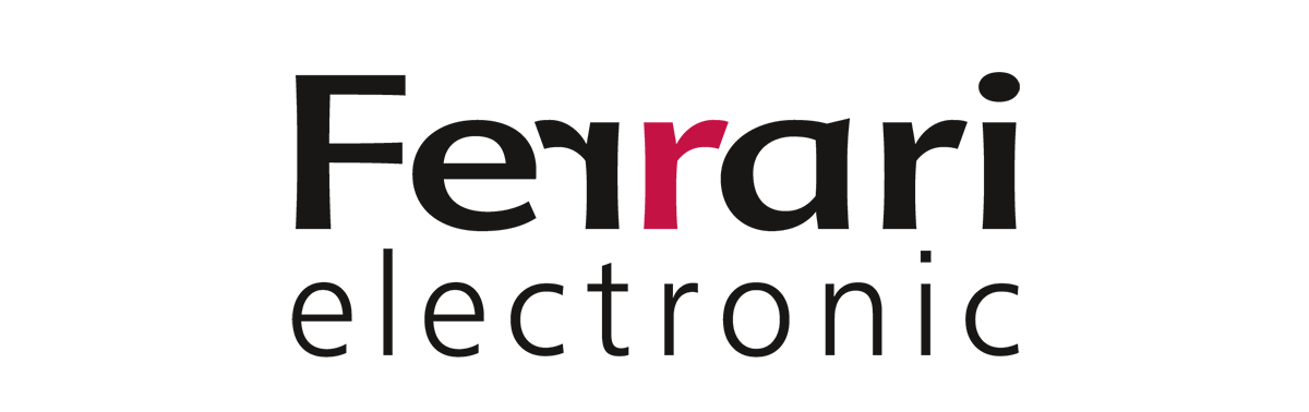 Kraft aus der Region: Ferrari electronic
