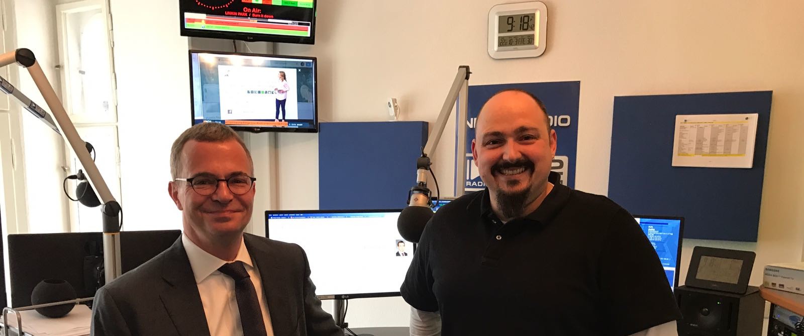 Fragestunde mit Wirtschaftsminister Albrecht Gerber