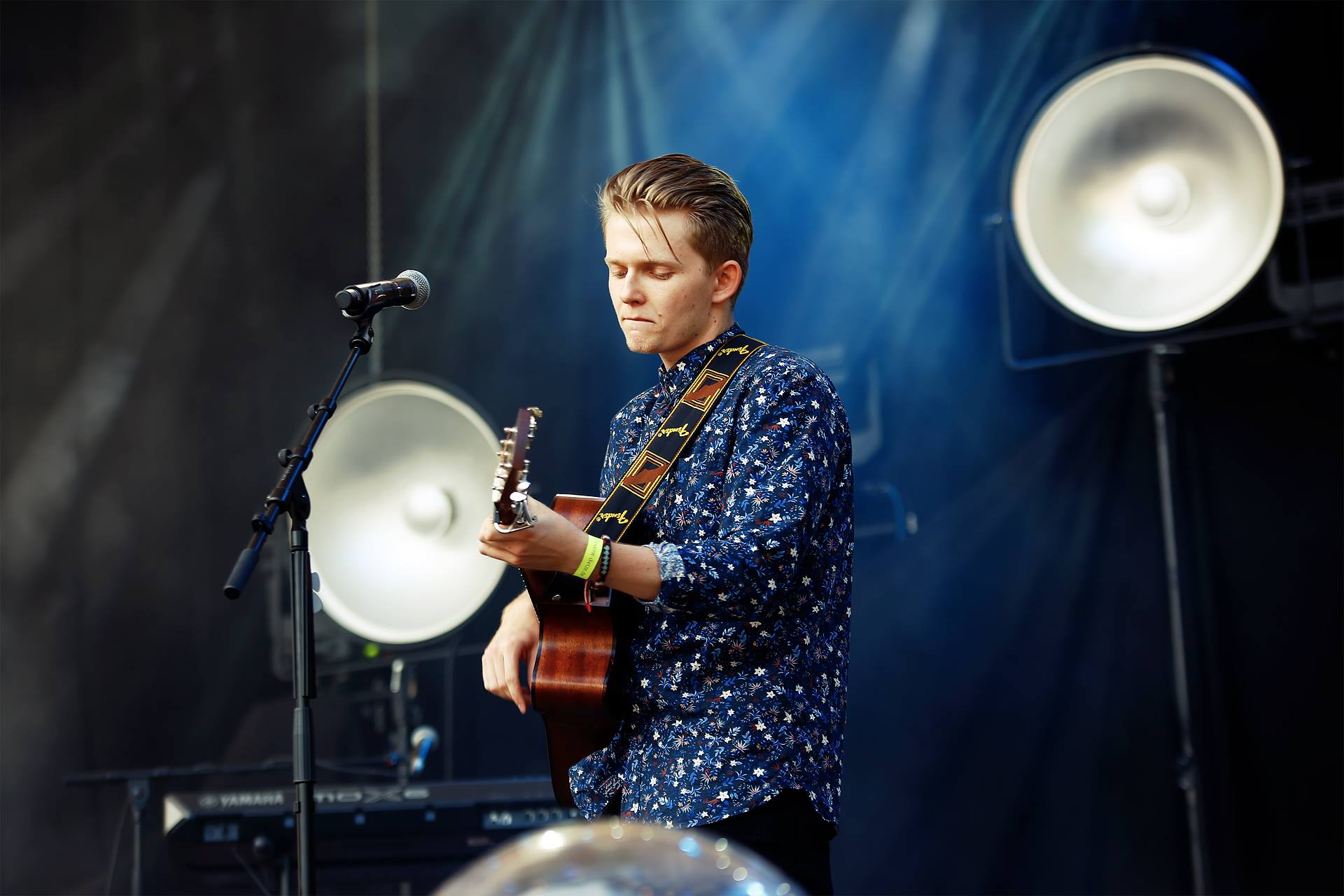 Zu Gast: Dominic Donner