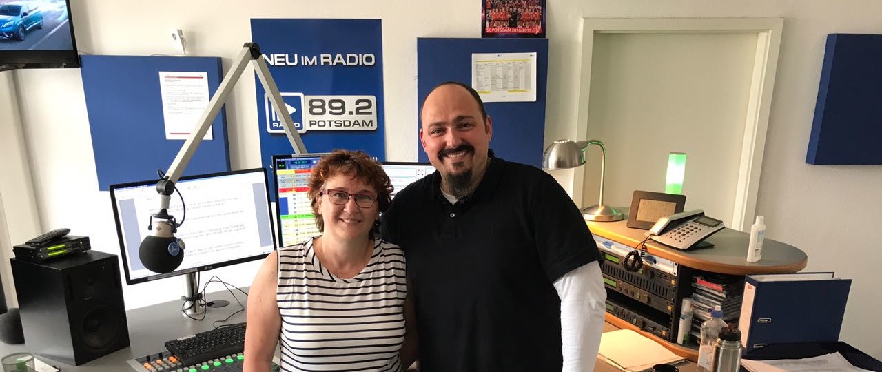 Die Süßen Schwestern zu Gast im Studio!
