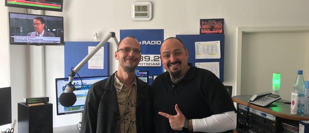 Die Havelauenfest Woche auf Radio Potsdam
