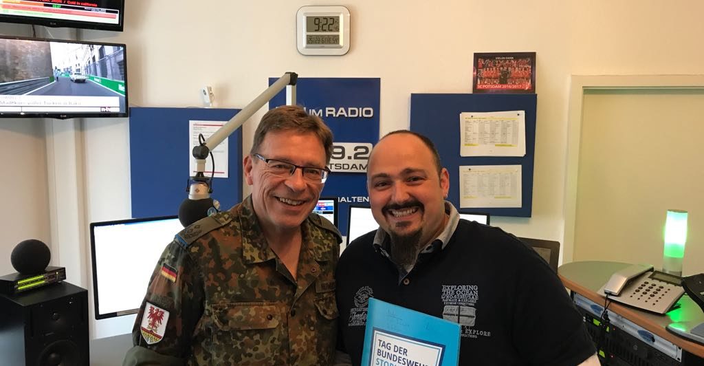 Die Bundeswehr im Wandel
