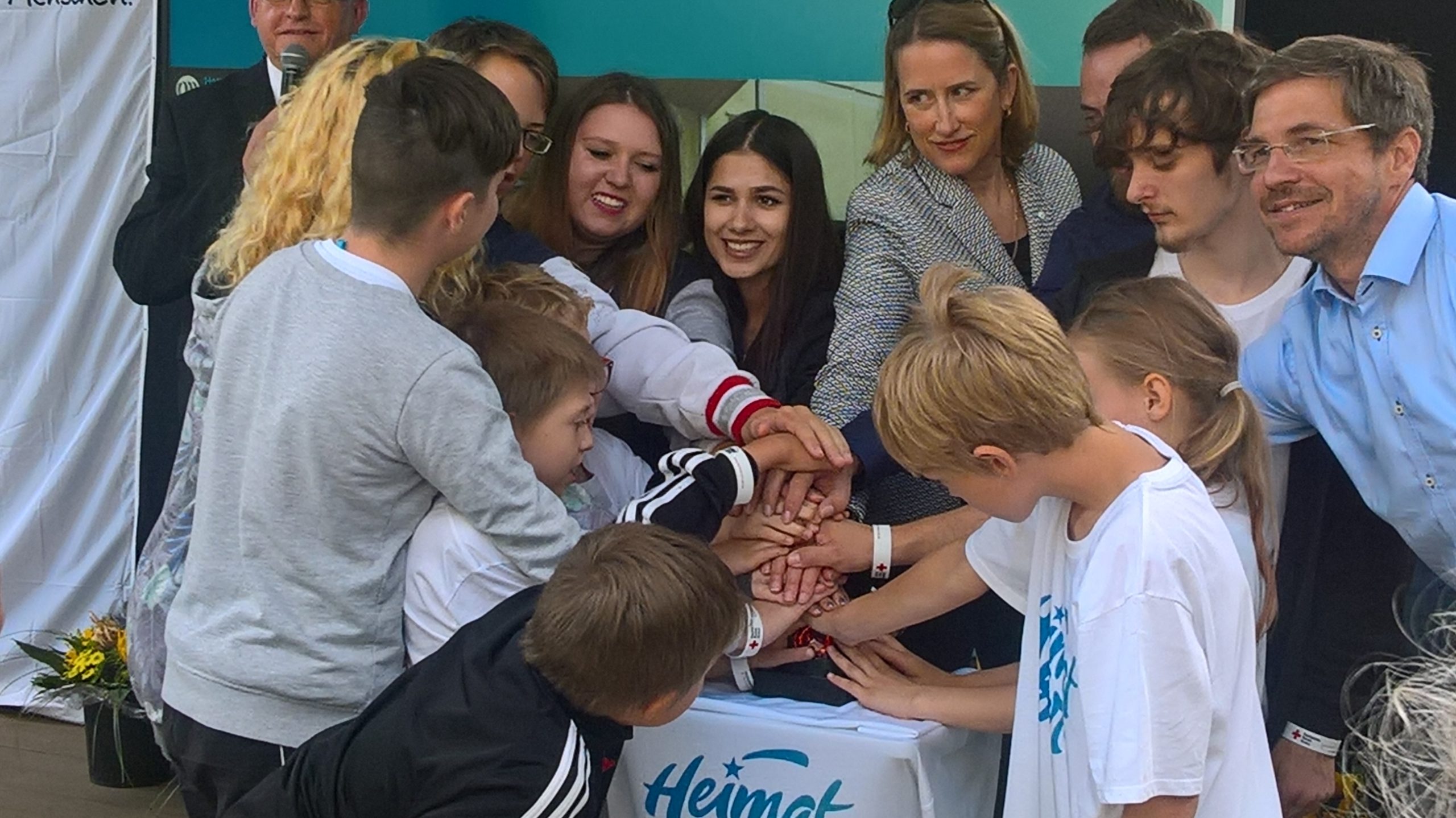 Neues Zuhause für Kinder und Jugendliche „Am Stern“ – Heimatstern