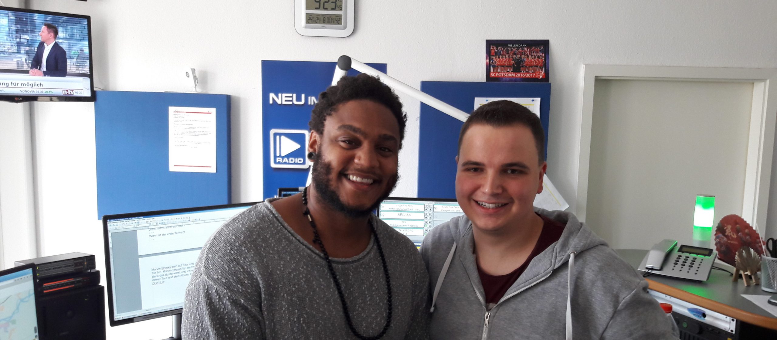 Das beste aus Soul, R’n’B und Reggae in einer Stimme vereint