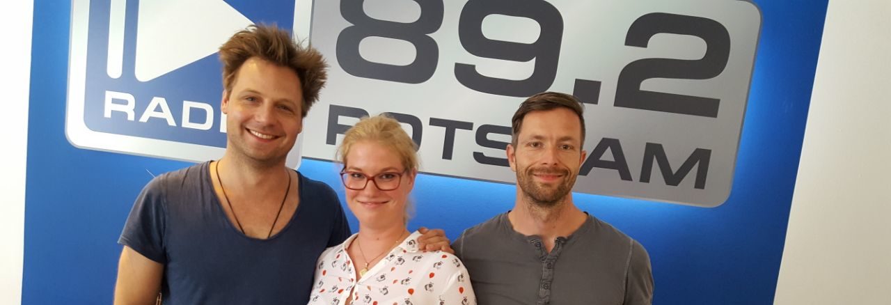 Von Eden rocken mit neuer Crowdfunding Platte