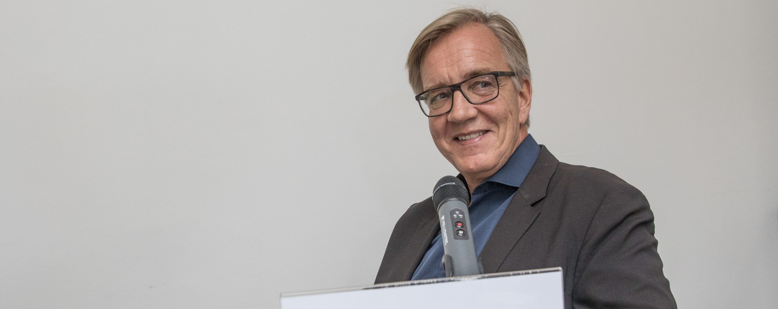 Hörer Fragen Kandidaten – mit Dietmar Bartsch von Die Linke