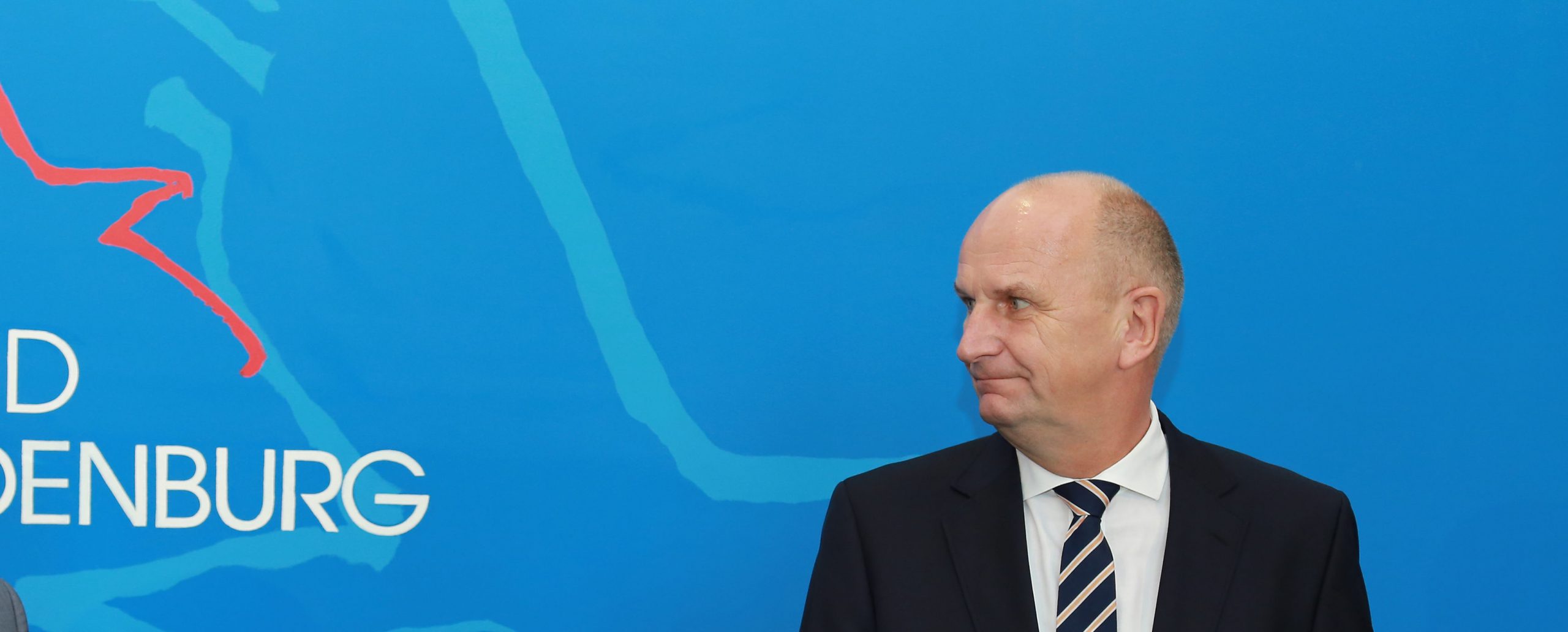 EILMELDUNG: Woidke stoppt die Kreisreform
