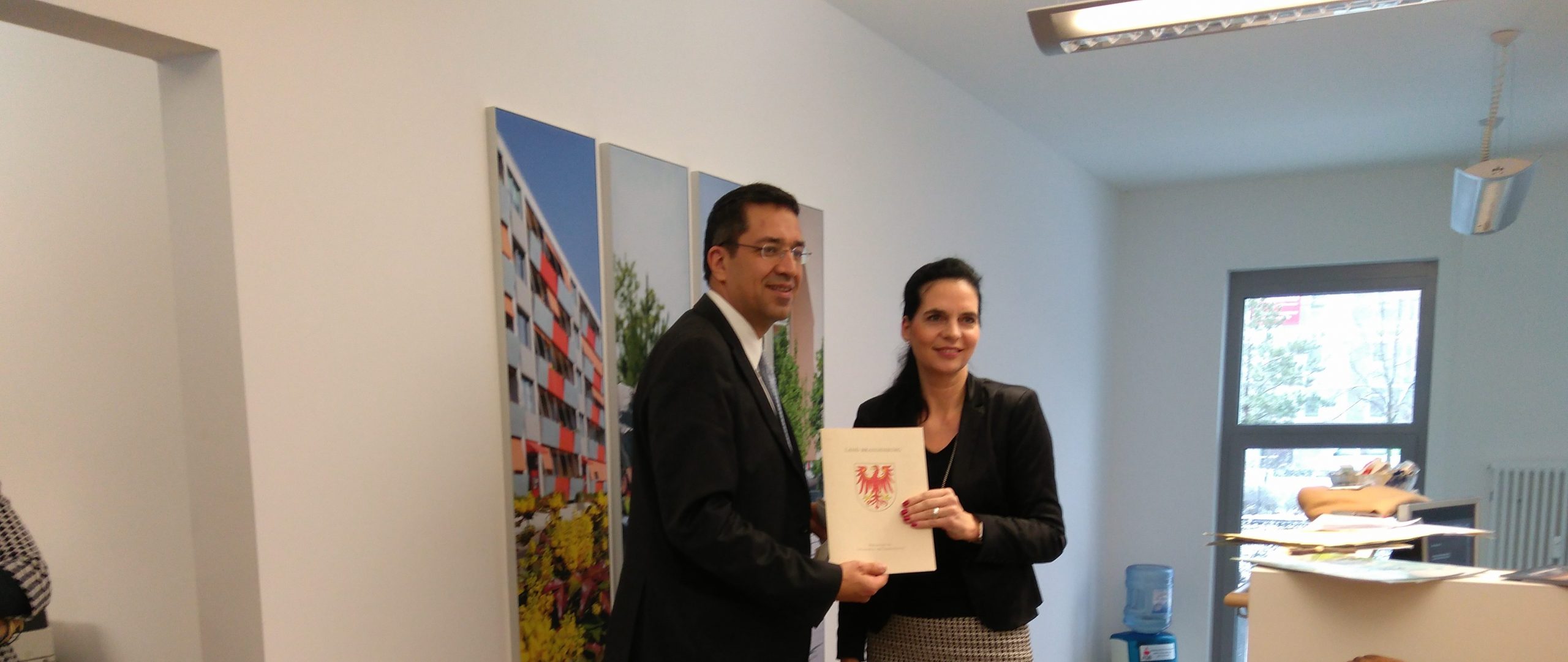 ProPotsdam will den Wohnungsmarkt sozialer machen