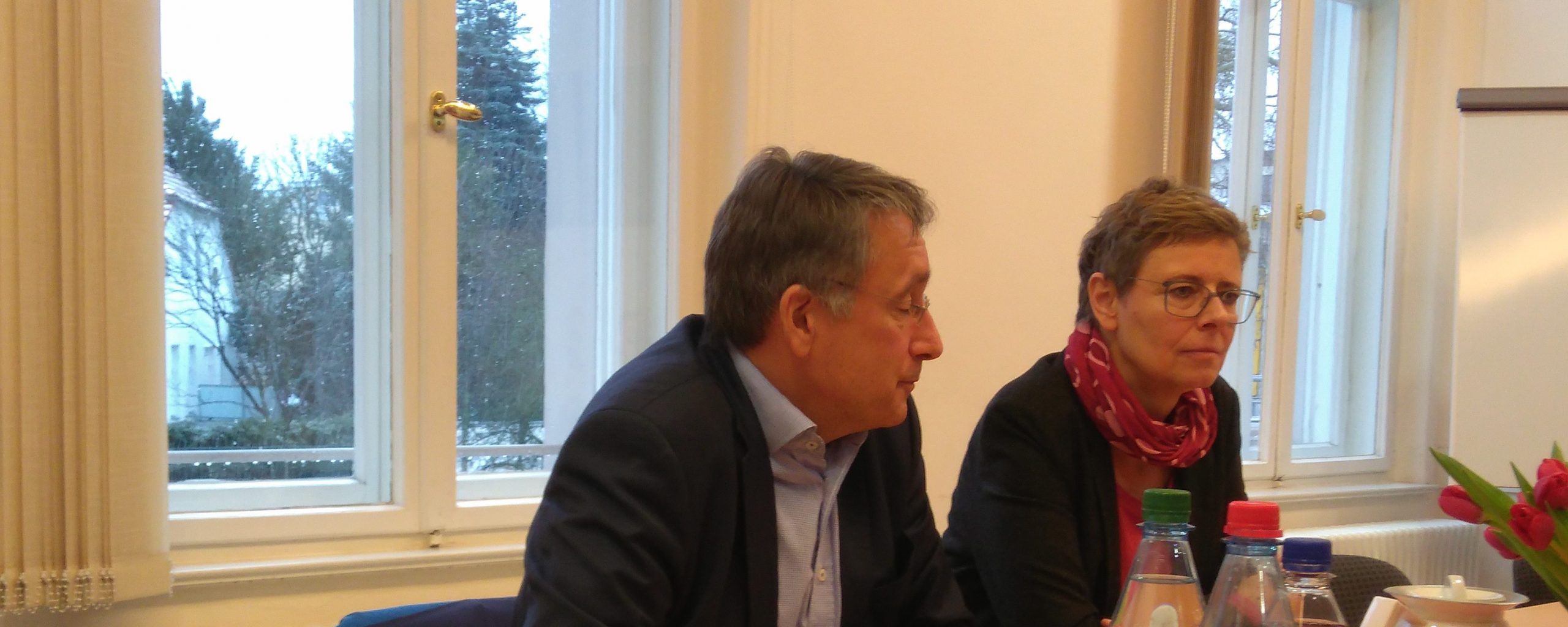 Wie geht’s weiter in der SPD?