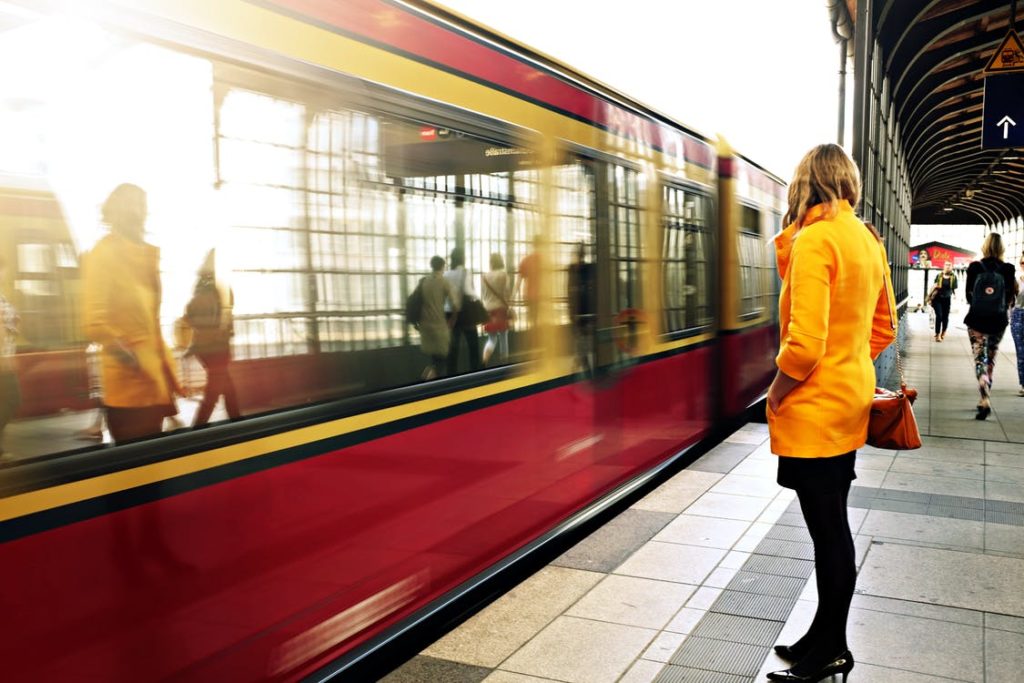 S Bahn Berlin