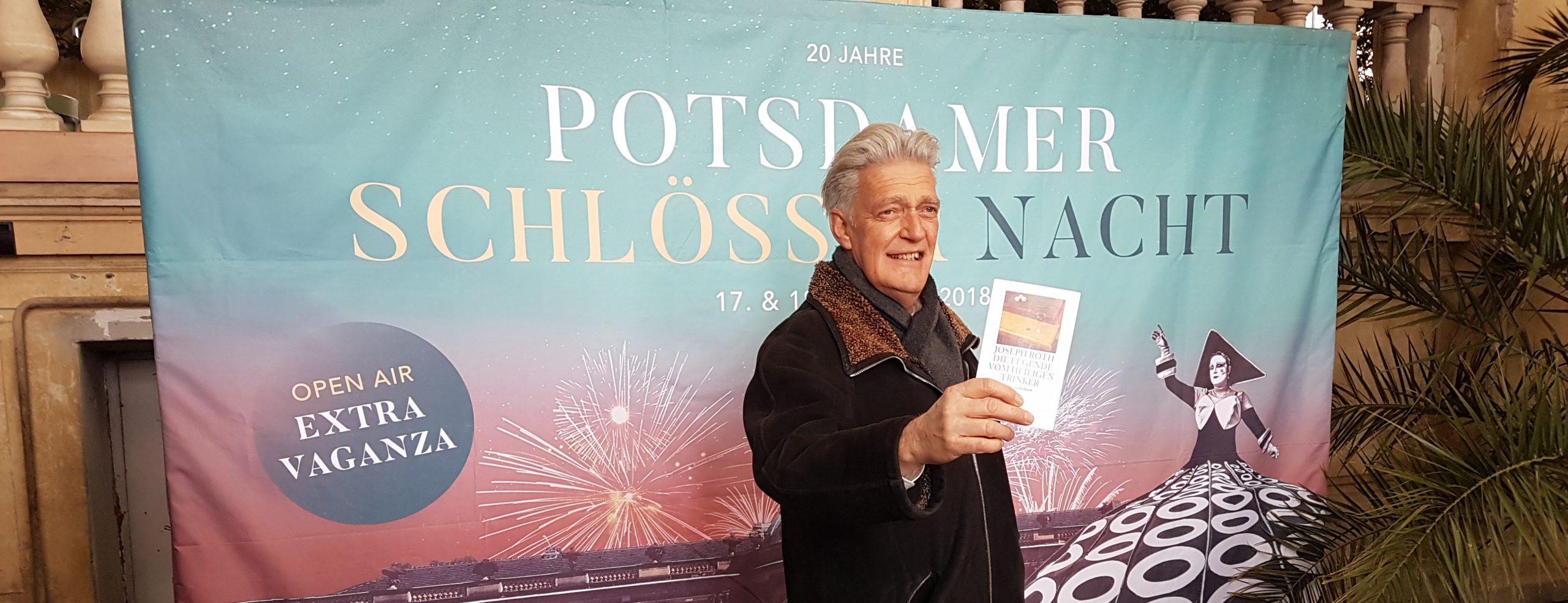 Die Schlössernacht 2018 – mit Max Moor!