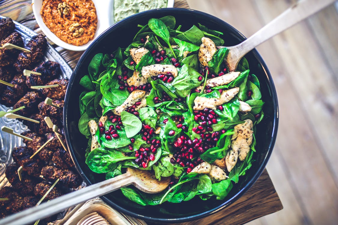 Wellnesswoche: Gesund essen ist Wellness für den Magen