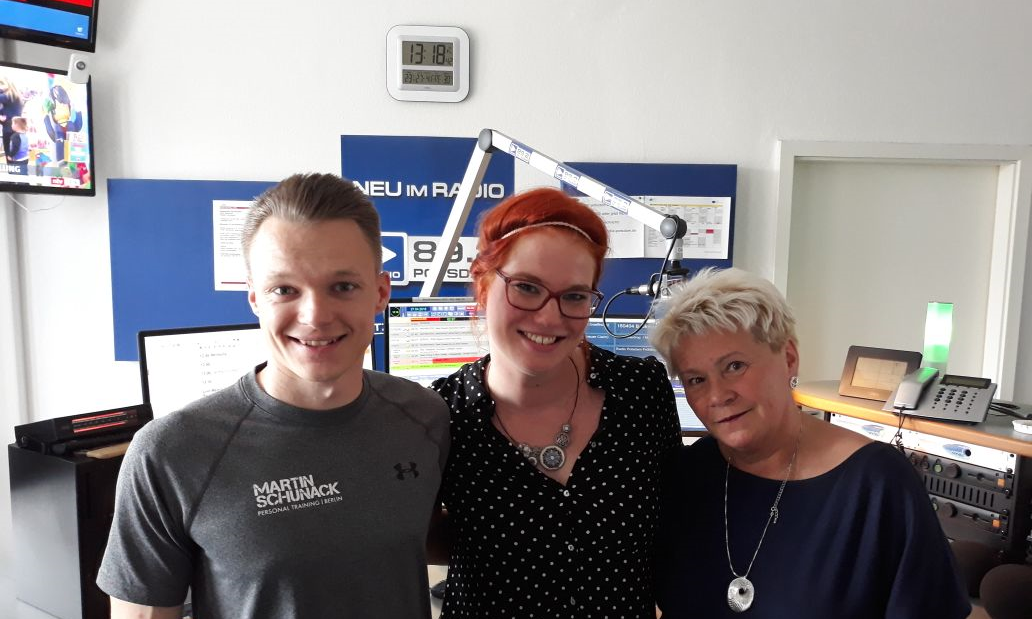 Martin Schunack macht unsere Hörer fit