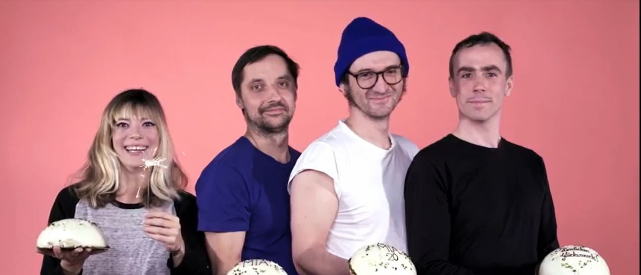 Mia. sind wieder auf Tour – und feiern 20 Jähriges!