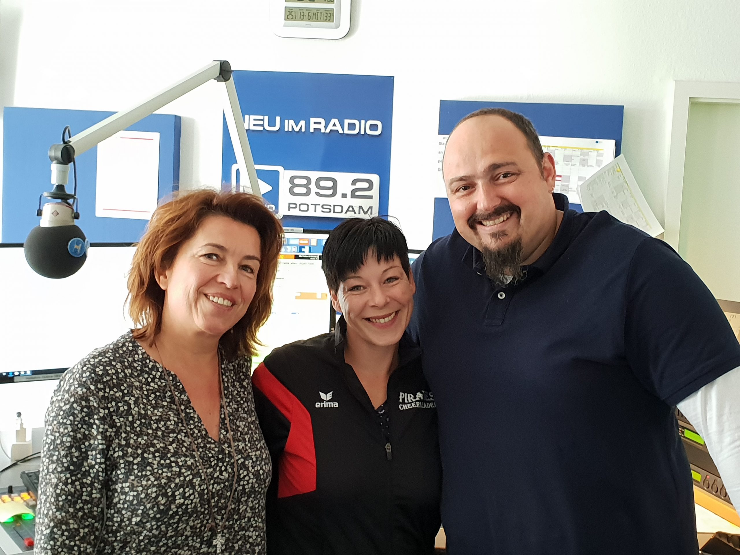 WerderWoche: Pirates Cheerleader & Gahe Juwele