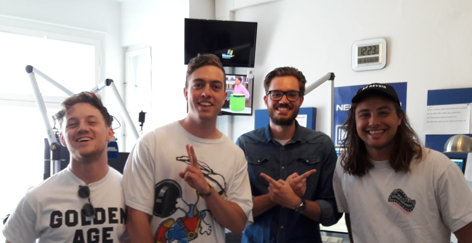 Neuseeland und Kuba treffen sich in Berlin