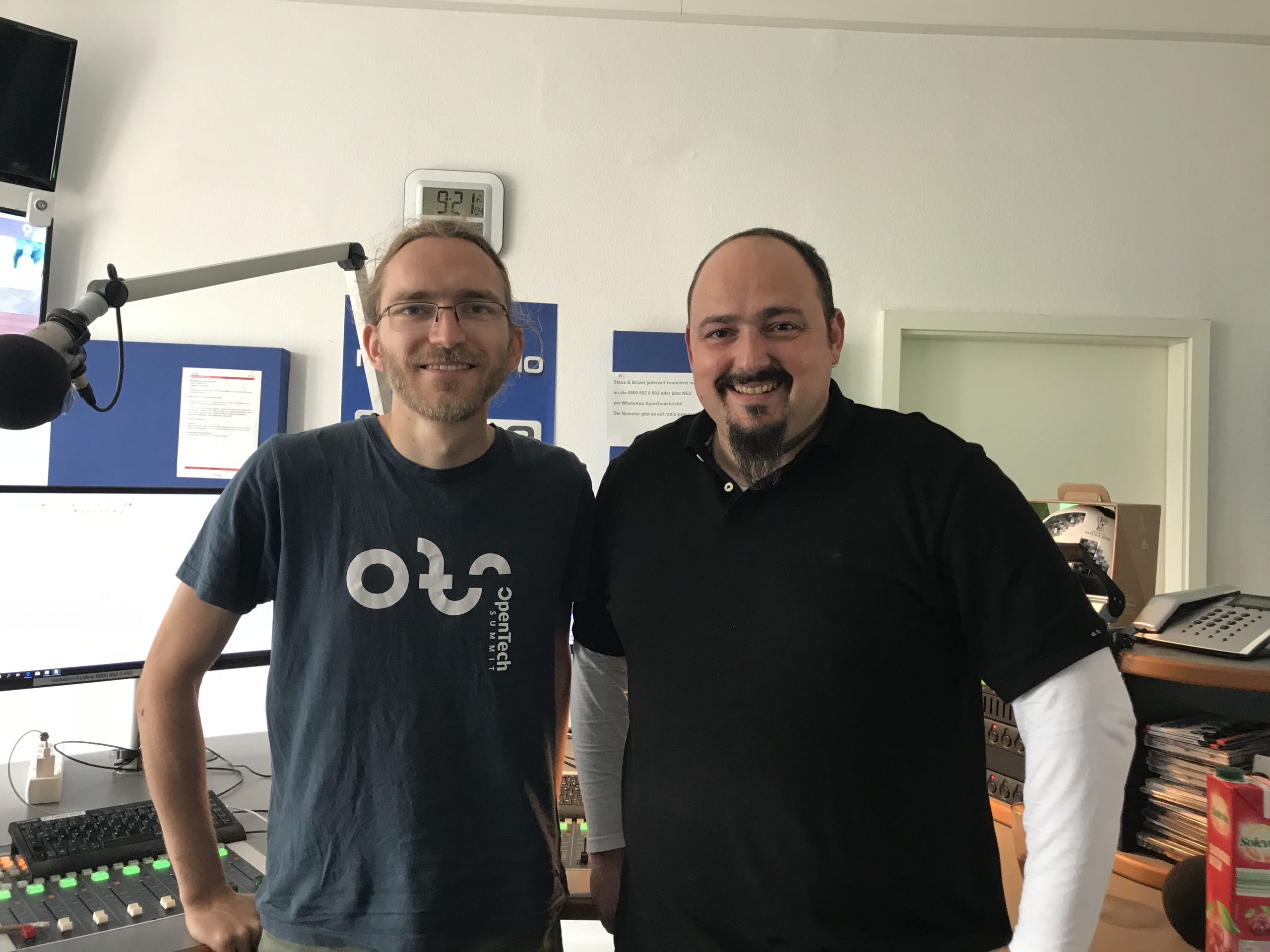 SfeN 2018: Die CoderDojos Potsdam