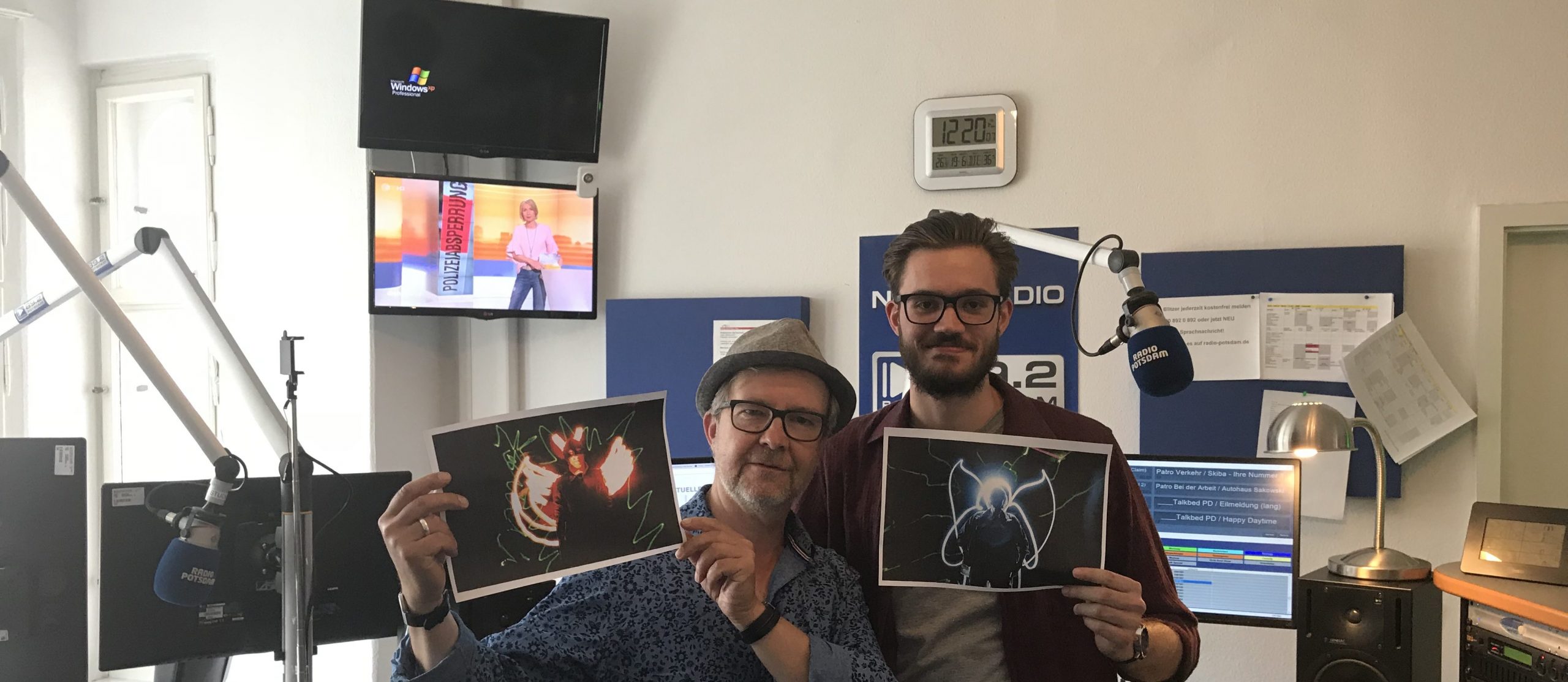 Die Potsdamer Fete de la musique mit 48 Bühnen