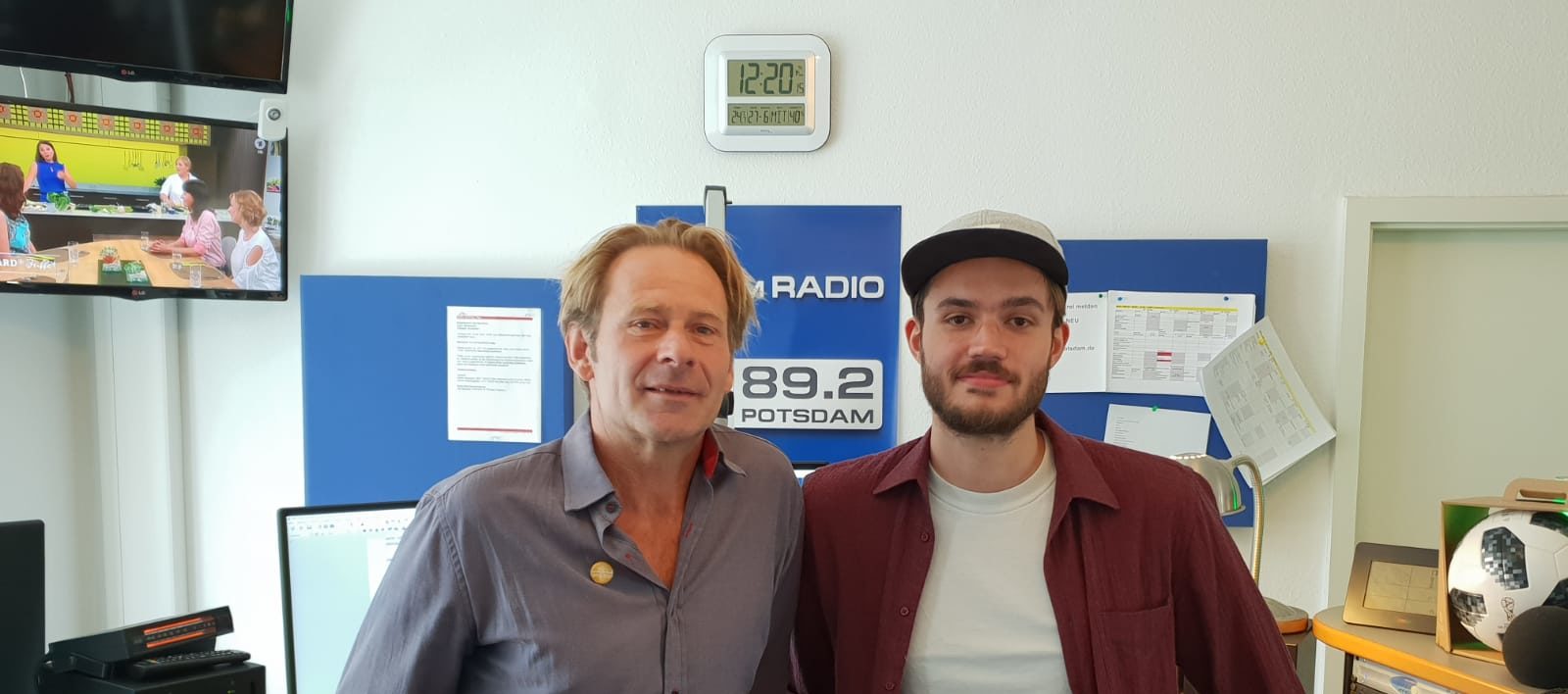 Offenes Bandcasting im Kunsthaus sans titre bei SfeN