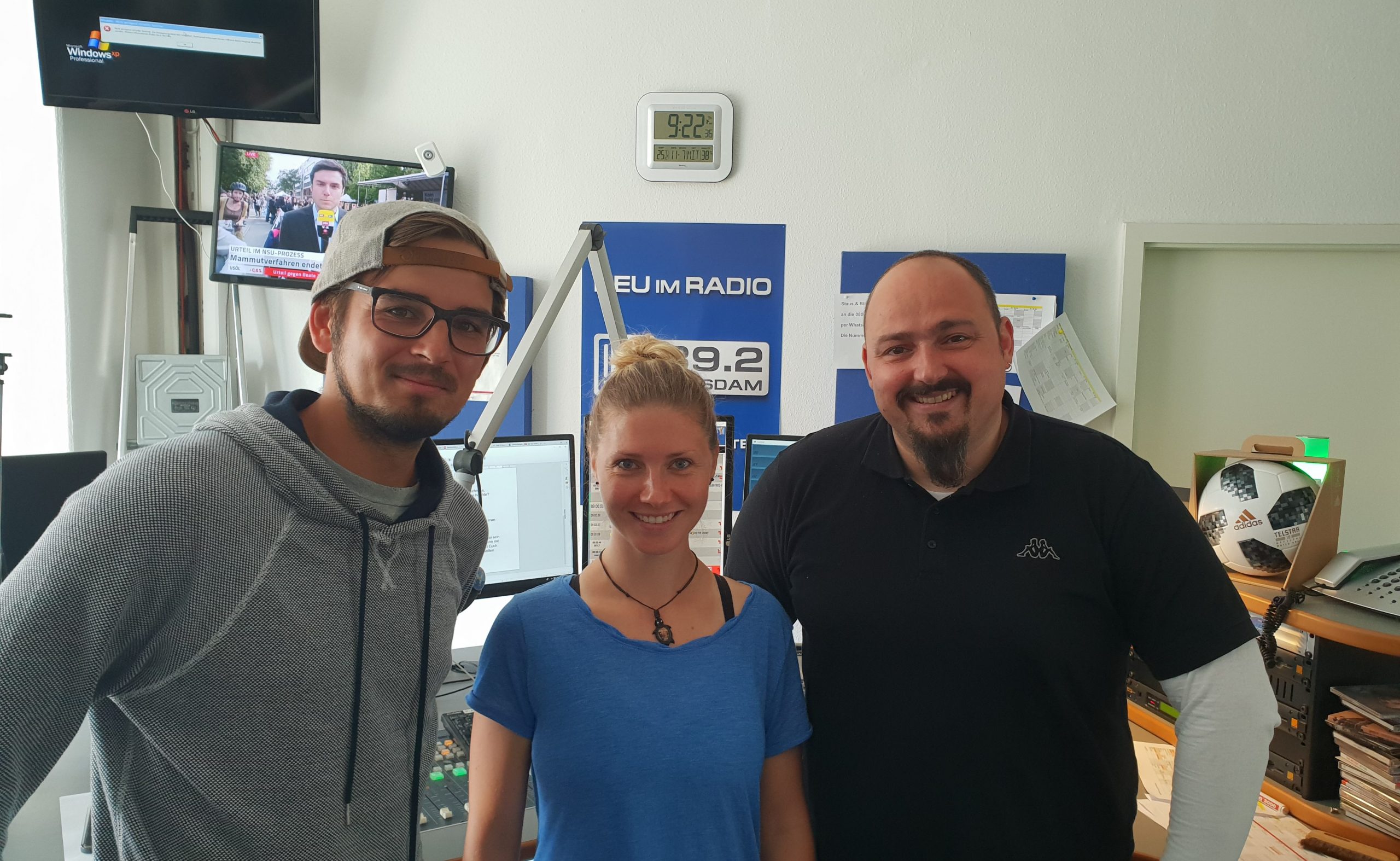 Wassersport ohne Ende beim Klitschnass Festival