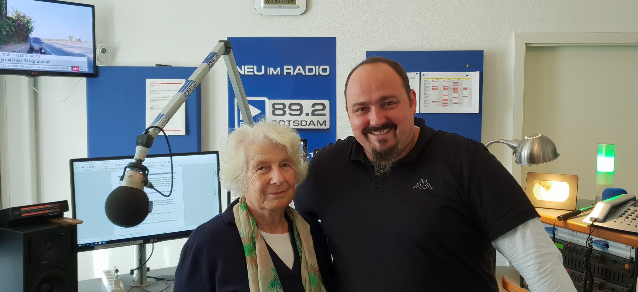 Erfolgsgeschichten: Seniorpartner in School