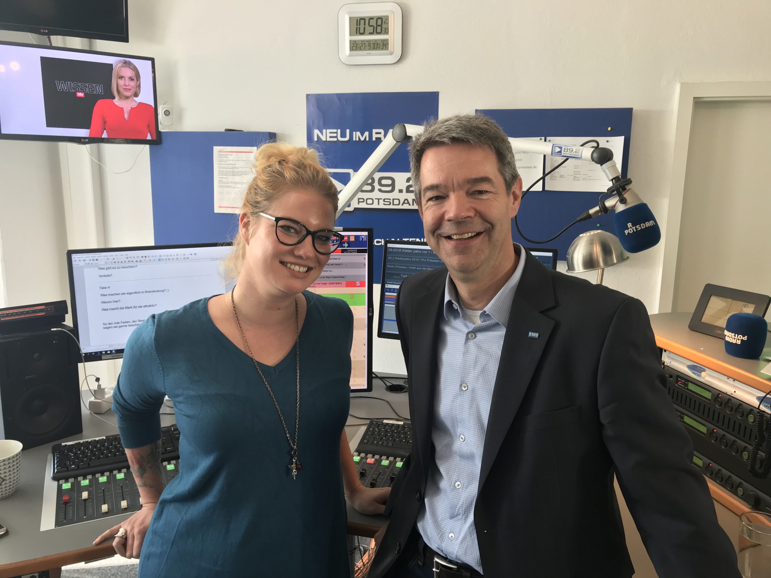 Kraft aus der Region: Die EMB