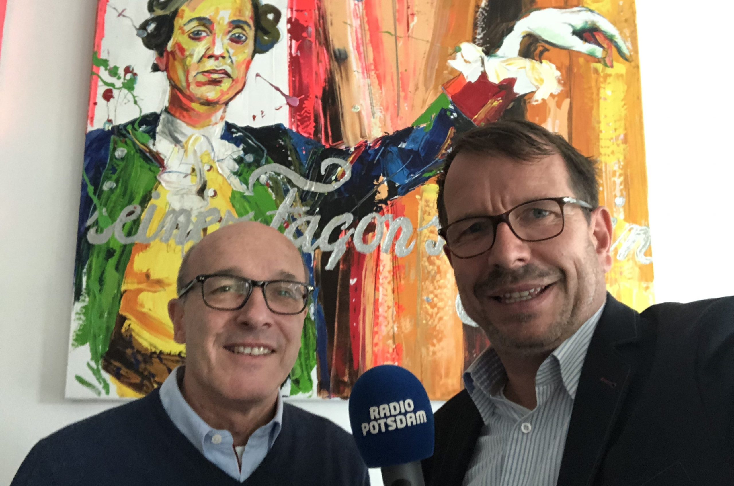 Smyrek trifft … Prof. Dr. med. Thomas Weinke
