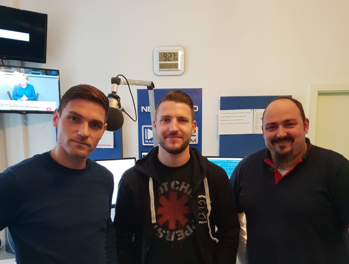 Talk nach 9: SV Babelsberg 03