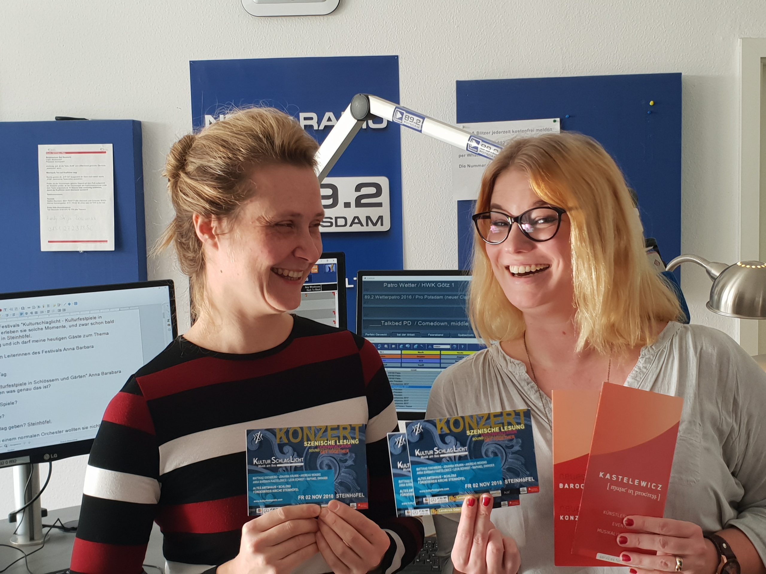 Das ganzjährige Festival „KulturSchlagLicht“ für Jung und Alt