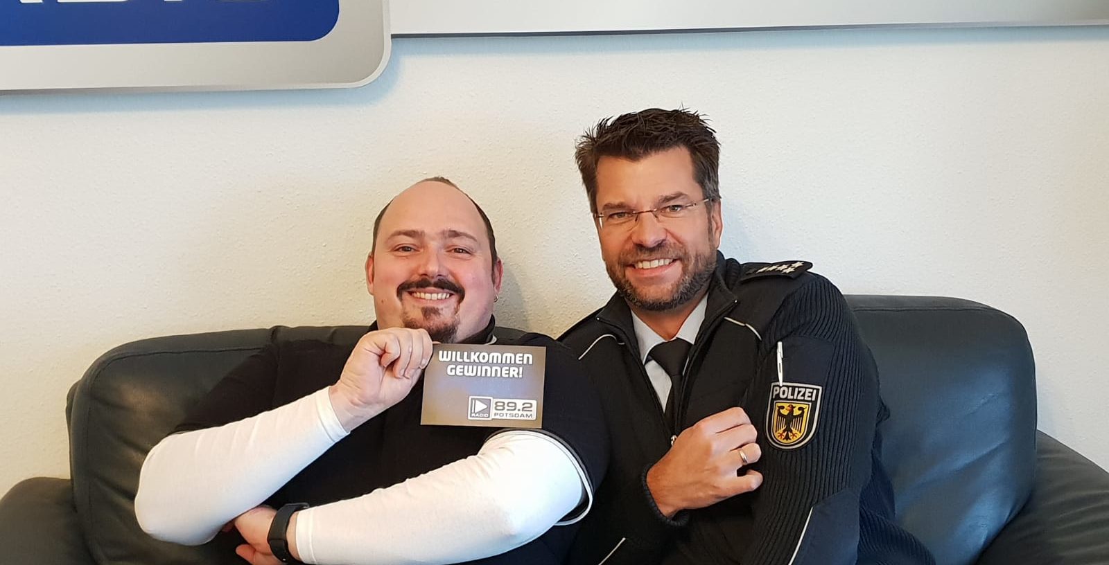 Das Konzert der Bundespolizei: Der Stand der Dinge