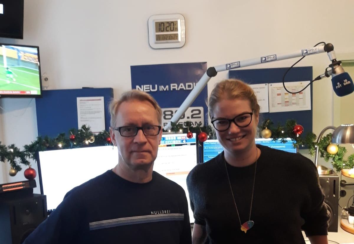 Weihnachtssingen im Karli