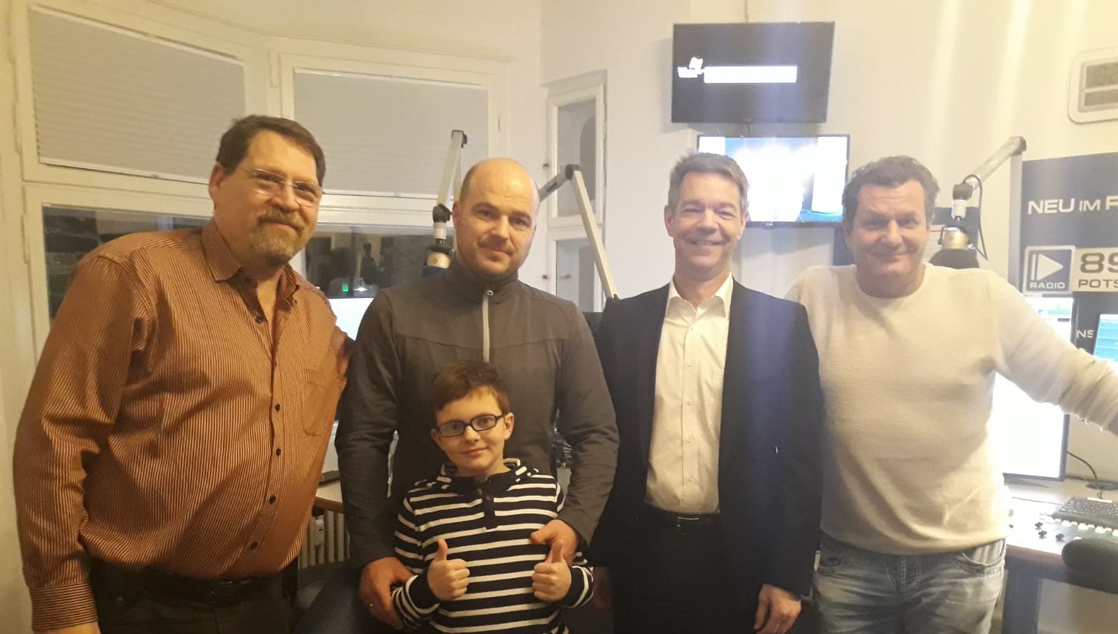 „Helden wie Ihr“ mit dem Potsdamer Schachverein Mitte e.V.