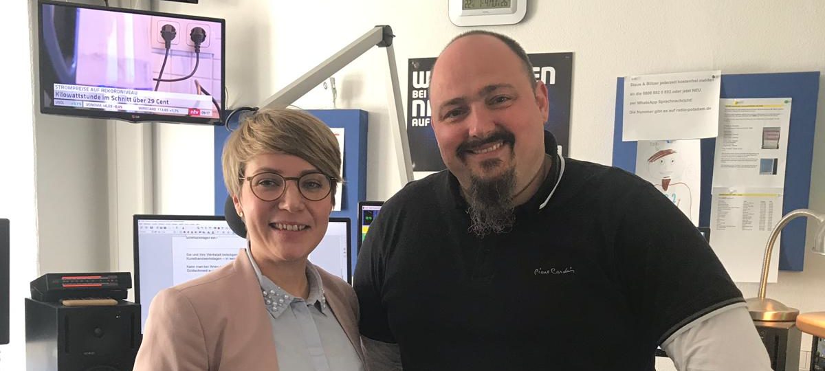 Die ETAK Themenwoche mit der Goldschmiedin Elisabeth Baumgart