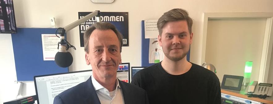 Kraft aus der Region – die Veinland GmbH