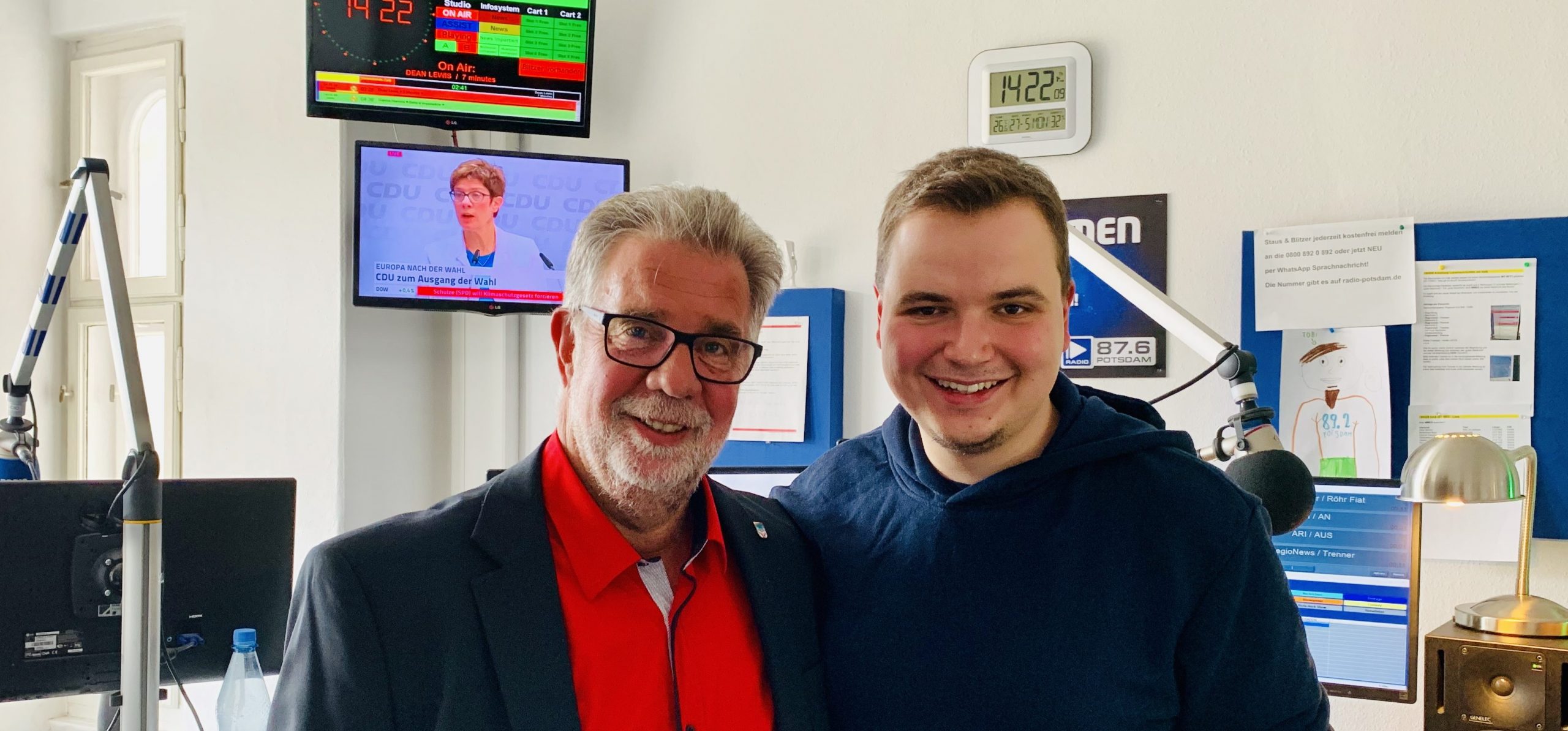 Fontane Themenwoche – mit dem Neuruppiner Bürgermeister