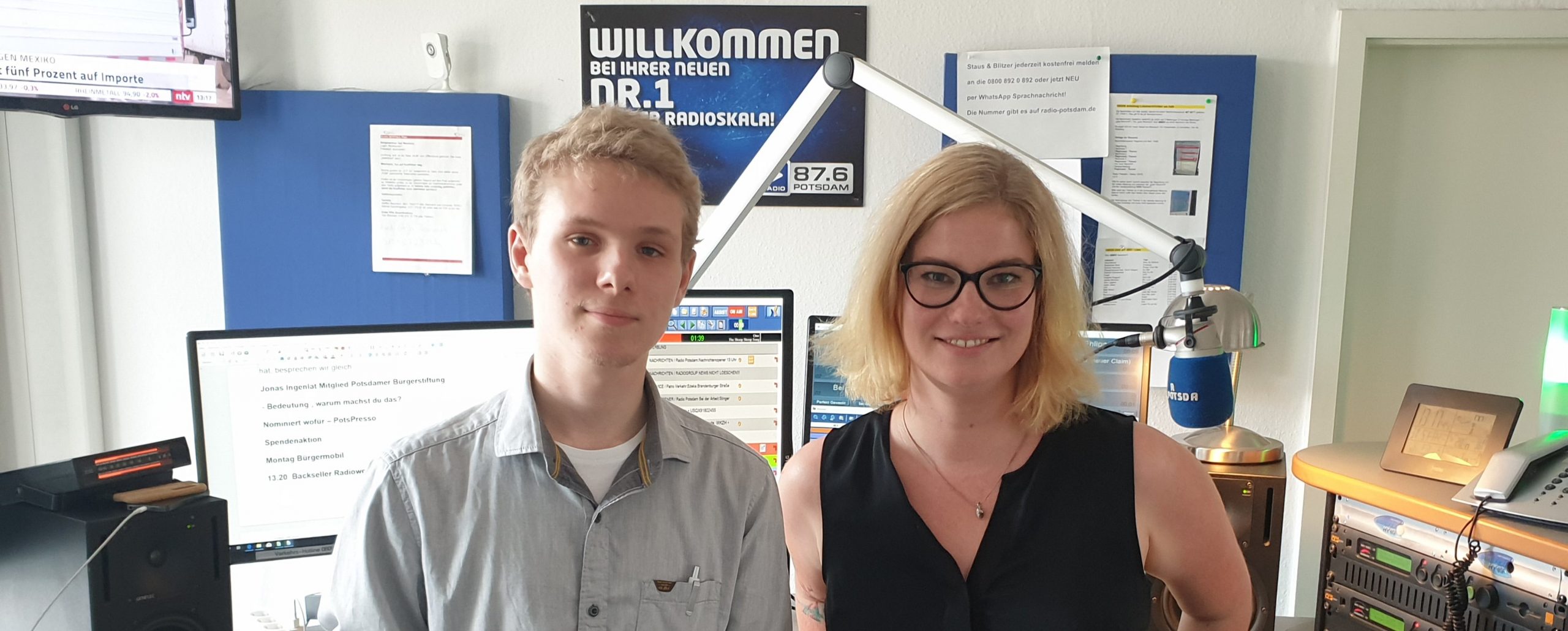 Ehrenamtspreis: Bürgerstiftung Potsdam