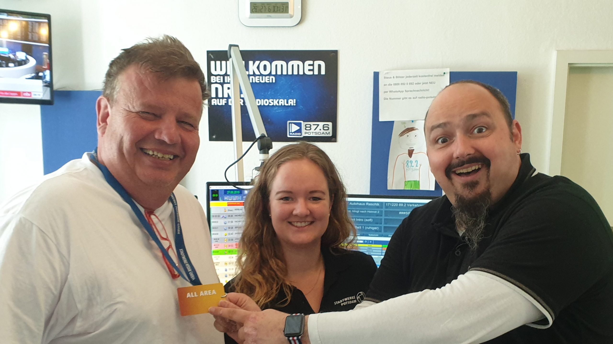 Stadtwerkefest 2019: Die Organisation