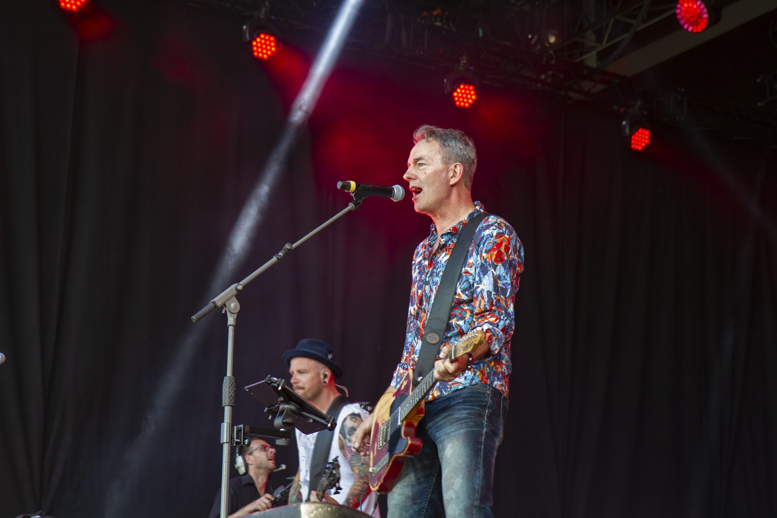 Rockhaus auf dem Stadtwerkefest 2019
