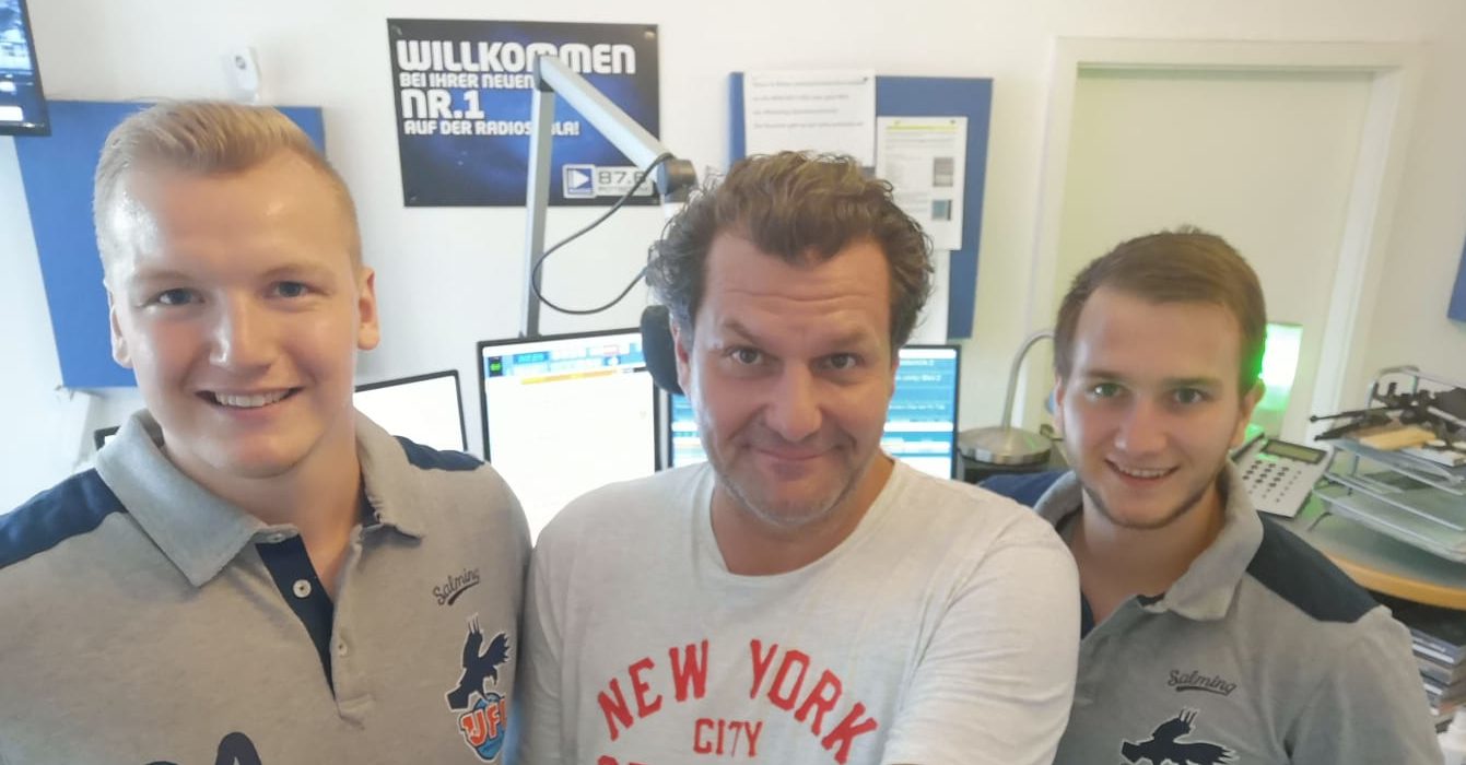 „Helden wie Ihr“ mit dem 1. VfL Potsdam