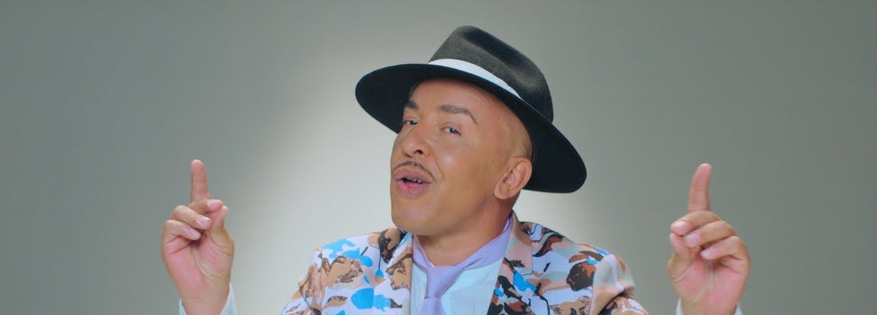 Lou Bega im Radio Potsdam Studio