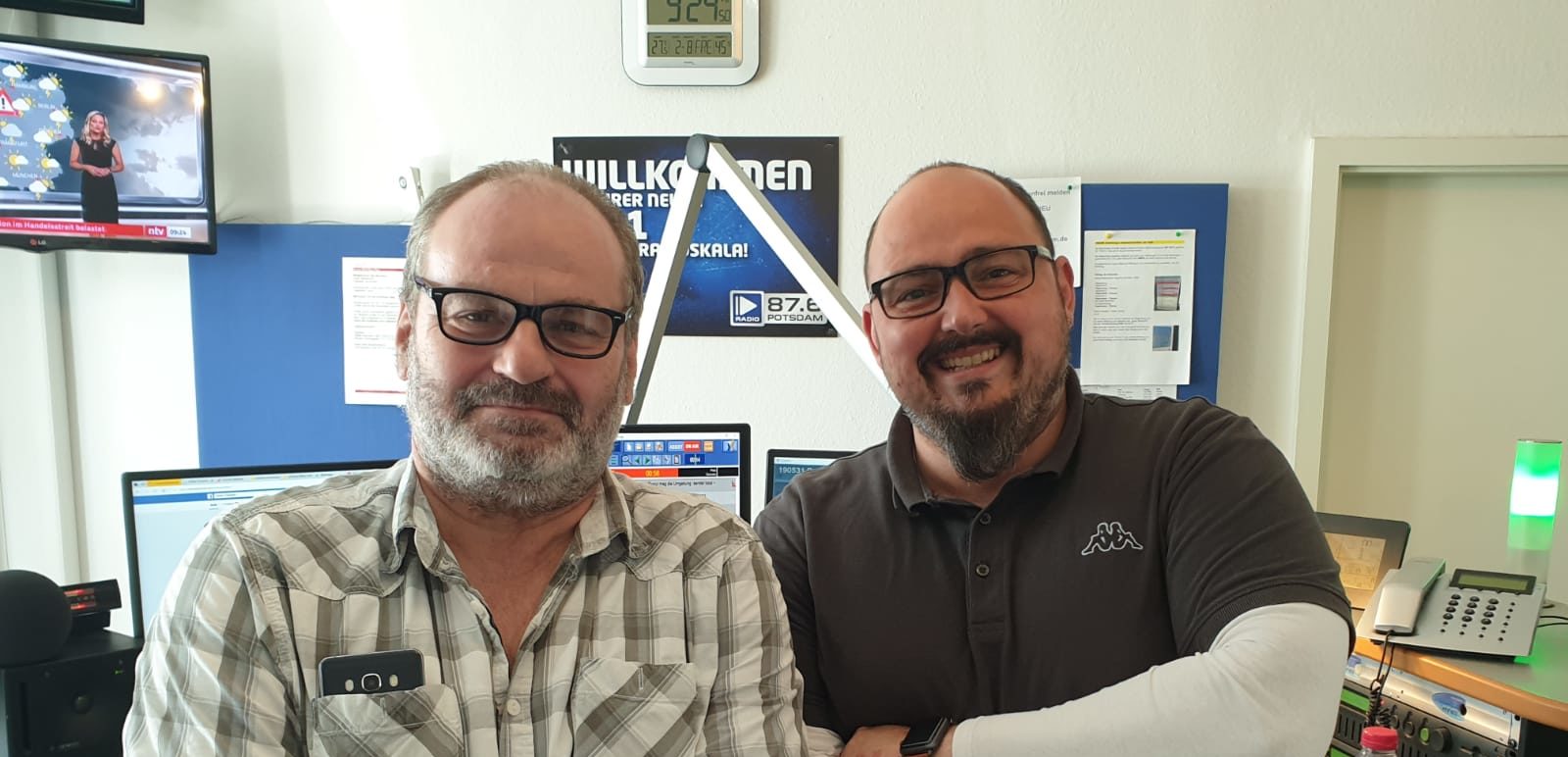 Achtung: MONTAG SCHULANFANG