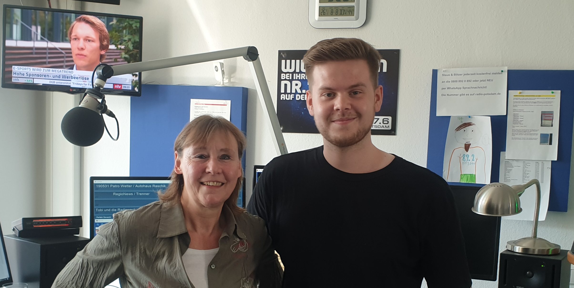 Das Kultür Tandemprojekt